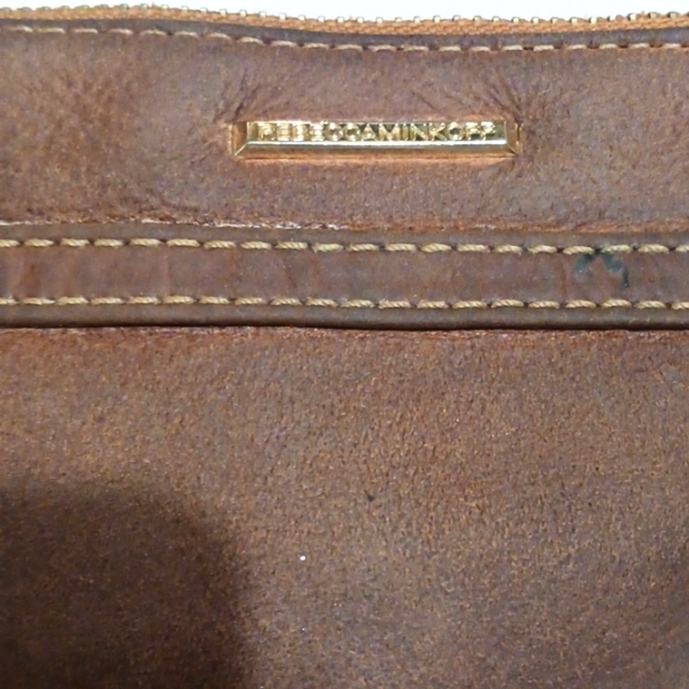 Rebecca Minkoff Brown Leather MAB Crossbody Bag - Picture 8 of 12